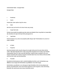 Maybe you would like to learn more about one of these? Contoh Naskah Pidato
