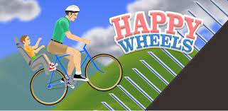 Happy wheels is a one of most popular and best unblocked game to play at school. Happy Wheels 1 0 7 Unlocked Apk Mod For Android Xdroidapps