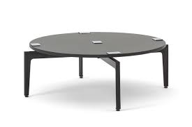 Largo black glass end table. Office Occasional Coffee End Tables Turnstone