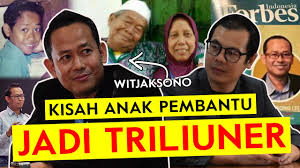 We did not find results for: Kisah Inspirasi Nyata Anak Pembantu Jadi Pebisnis Kaya Witjaksono Youtube