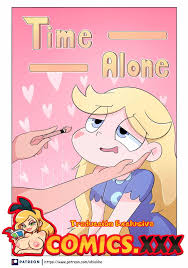 Time Alone - Ohiekhe - Star vs The.. at XXXComicPorn.Com