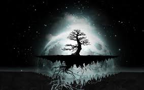 Check spelling or type a new query. Abstract Trees Dark Night Stars Moon Digital Art Artwork Night Sky Wallpapers Hd Desktop And Mobile Backgrounds