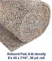 Selecting The Right Carpet Pad Carpetprofessor Com