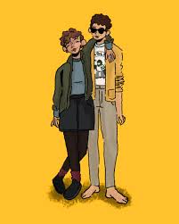 He is the lead actor in it movie and stranger things tv show. Good Going Fucknut We Love An Iconic Friendship