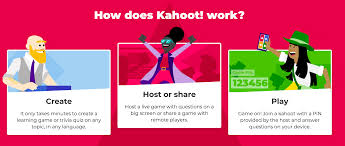 Offers more than 40 million games already created that anyone can access, making it quick and easy to. Kahoot A Great Online Fun And Learning Activity Scout Share Where New Adventure Starts