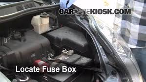 2004 toyota sienna ac blowing but not cooling.relays all working and have power to the compresser 2 answers. Replace A Fuse 2004 2010 Toyota Sienna 2004 Toyota Sienna Xle Limited 3 3l V6