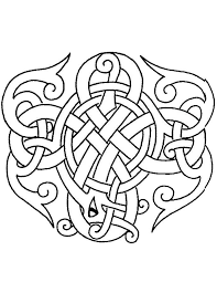 Patrick's day is coming up next month and i welcome to literary spring designs. Celtic Coloring Pages Best Coloring Pages For Kids
