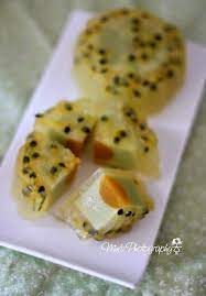 min s blog 百香果酪梨燕菜月饼passion fruit avocado jelly mooncake jelly recipes moon cake mooncake recipe
