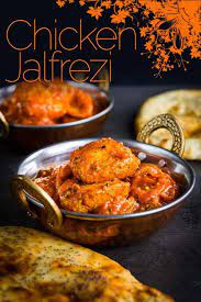 Pakistani Chicken Jalfrezi Curry Recipe Indian Food Recipes Chicken Jalfrezi Recipe Chicken Recipes