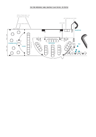 There's even a wedding template to help with reception planning, like a wedding seating chart or place cards. The Pier Wedding Table Seating Plan Template For 80 90 People Printable Pdf Download