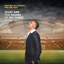 Dwayne bravo height, weight, age, girlfriend, wife, family, biography & more. Dwayne Dj Bravo On Twitter Everyone Who Knows Me Knows I M The Happiest When I M Around My Kids But I Wonder How Many Of You All Know What Their Names Are Quote With Your Answers Https T Co M7wihzf41u