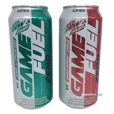 Cans (12 pack) online at an affordable price. New Mtn Dew Amp Game Fuel Charged Original Dew Energy Drink 16 Fl Oz Full Can Colorcard De