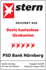 Kennen sie psd bank nürnberg eg? Psd Bank Kostenloses Gehaltskonto Inkl Kreditkarte Konto Check 2020