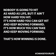 One Of The Best Movie Quotes Ever Being An Entrepreneur Isn T Easy When Life Knocks You Down You Ve Got To Get Back Up And Hard Quotes Down Quotes Up Quotes