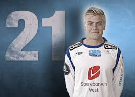 In the game fifa 20 his overall rating is 70. Eirik Andersen Eirik Ulland Andersen Molde