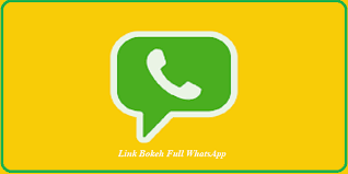 Download disini sepuasnya bisa, tanpa bayar, gratisss. Link Bokeh Full Whatsapp Hanya Ada Disini Gercepway Com