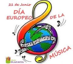 Use custom templates to tell the right story for your business. 21 De Junio Dia Europea De La Musica Olacacia