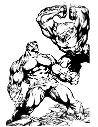 Superhero 'hulk' of the avengers coloring page & drawing tutorial video + coloring book for kids & toddlers ! Hulk Coloring Pages Ideas Free Coloring Sheets Hulk Coloring Pages Marvel Coloring Cartoon Coloring Pages