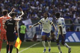Wesley e Z&eacute; Lucas mostram credenciais na estreia; Cruzeiro vence Mirassol | A NA&Ccedil;&Atilde;O