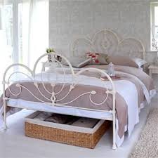 Wrought iron bed frame dark bronze metal queen size free. Pallio Bedstead Iron Bed Metal Bed Frame Iron Bed Frame