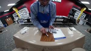 It's a simple, convenient way to repair scratches, nicks, dents, nail holes and. How To Cover Up Scratches With Mohawk Fill Sticks 360 Video Youtube