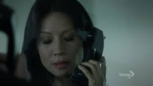 Elementary" Pilot (TV Episode 2012)