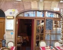Restaurant La Table D Emilie Strasbourg