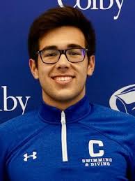Colby College Seven Mules Listed All-NESCAC Concluding Swimming & Diving  Championships