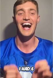 Patrick Hook Beast Games