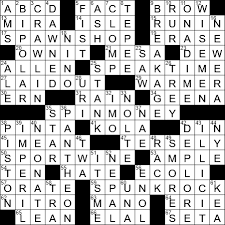Check spelling or type a new query. La Times Crossword 3 Jun 21 Thursday Laxcrossword Com