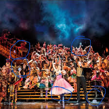 The Phantom of the Opera
