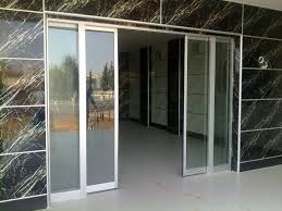 Antalya Otomatik Kapi Sistemleri Duble Fotoselli Kapi The Doors Kapilar Ofisler