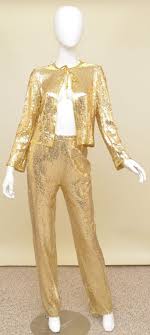 Explore the newest trends and essentials designed for any and every occasion! Gold Sequin Pantsuit Online