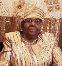 Mother Marguerite Pugh Tynes transitioned from this life