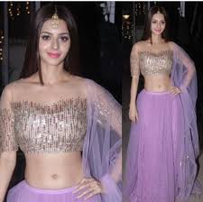 Hot navel pics in lehenga choli of telugu heroine. Actress Vedhika Navel Show In Transparent Violet Lehenga Choli South Indian Actress Photos And Videos Of Beautiful Actress