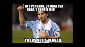 Sergio agüero anotó argentina vs. Memes Vs Memes La Batalla Chile Vs Argentina Mediotiempo