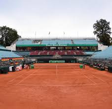 रंगशाला, अखडा तथा खेलकूद मैदान Tennis Berlin Neues Leben Im Rostigen Steffi Graf Stadion Welt
