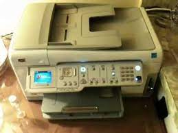 Description:critical hp print driver update to address printing of an extraneous page for hp photosmart c7280 this hp print driver update fixes an issue with hp inkjet products that causes. Monster Printer Hp Photosmart C7280 All In One Printer Scanner Fax And Copier Youtube