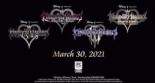 Epic games has a stock of a variety of wonderful games & toys goods at an alluring price. Update Kingdom Hearts Series Releasing For The First Time On Pc Through The Epic Games Store Kingdom Hearts News Kh13 For Kingdom Hearts