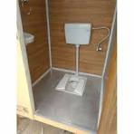 Sandwich Panel Portable Container Toilet