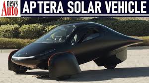 The situation with aptera's founders, however, is still something of a mystery. Aptera Ev Solar Vehicle Newsauto Youtube