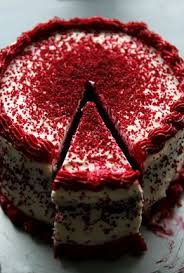 Red Velvet Cake La Cuisine De Josie Cheescake Recette Recette Patisserie Facile Recettes De Cuisine