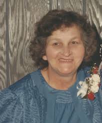 Obituary information for Anna E. Cole