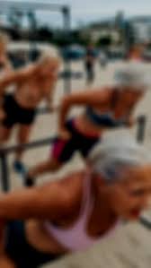 Breaking a sweat and breaking all the rules! Naked mature woman killing it  in street workouts like a porn star - @varsitypussiess Sex Reel On  xfree.com – TikTok Porn & Shorts