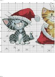 The cylinders bores were attached to the outer case at the 12, 3, 6 and 9 o'clock positions) for greater rigidity around the head gasket. Christmas Cats 1 Cross Stitch Patterns Christmas Xmas Cross Stitch Cross Stitch Baby