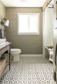 Sheet vinyl flooring is your best option if extreme amounts of water are expected, such as in children's bathrooms or laundry rooms. Why Moroccan Tile Print Vinyl Flooring Is So Right Love French Style