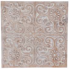 Check spelling or type a new query. Whitewash Carved Floral Wood Wall Decor Hobby Lobby 1472323