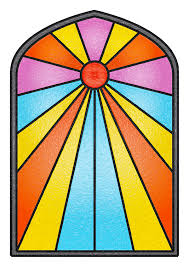 Only toward the middle of the 12th century, however, did the idea appear of making a rich. Stained Glass Windows On Behance