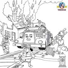 The white house is the only private residence of a head of state that is open to the public, free of charge. Fire Brigade Coloring Pages Coloring Home