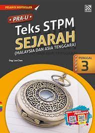 Nota & latihan stpm bahasa melayu penggal 2 buku rujukan bm stpm penggal 3 penerbit ilmu bakti sdn. Pre U Stpm Sejarah Penggal 3